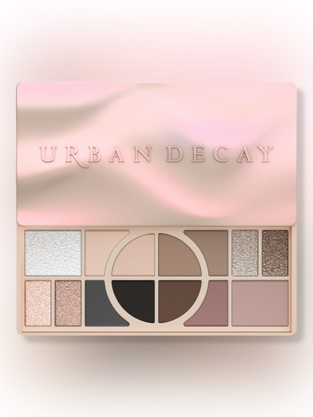 Urban Decay Naked Shaped Multitasking Eyeshadow Palette-Cool